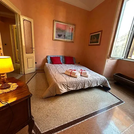 L'angolo Di Lägenhet Rom