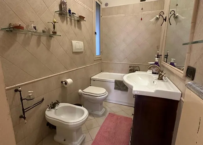 Apartmán L'angolo Di *