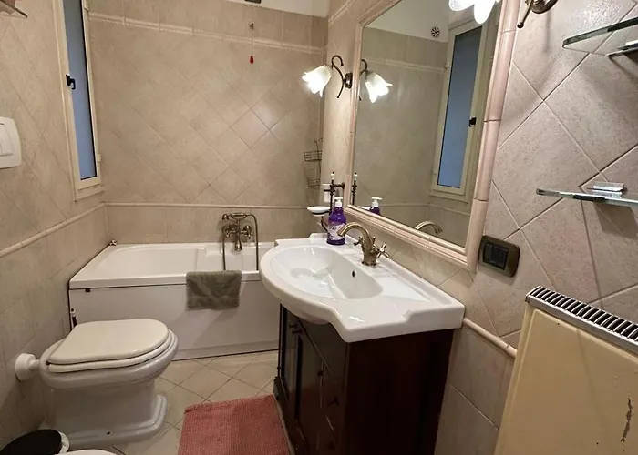 Apartmán L'angolo Di *