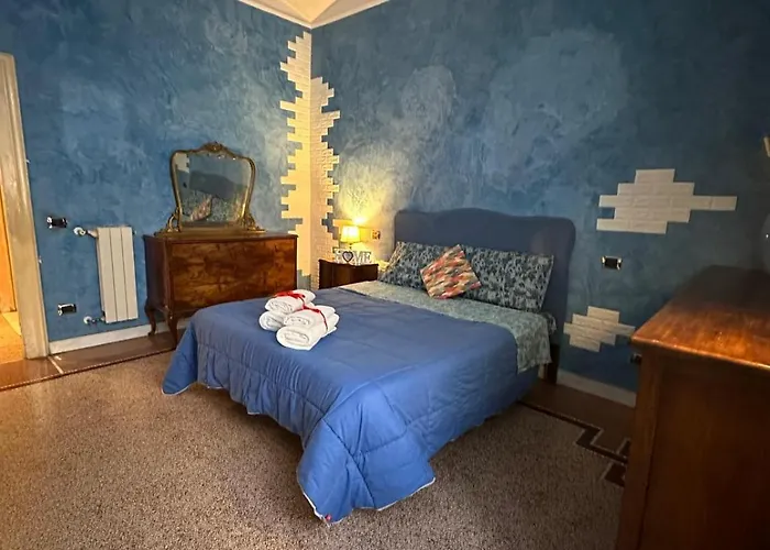 Apartmán L'angolo Di Řím
