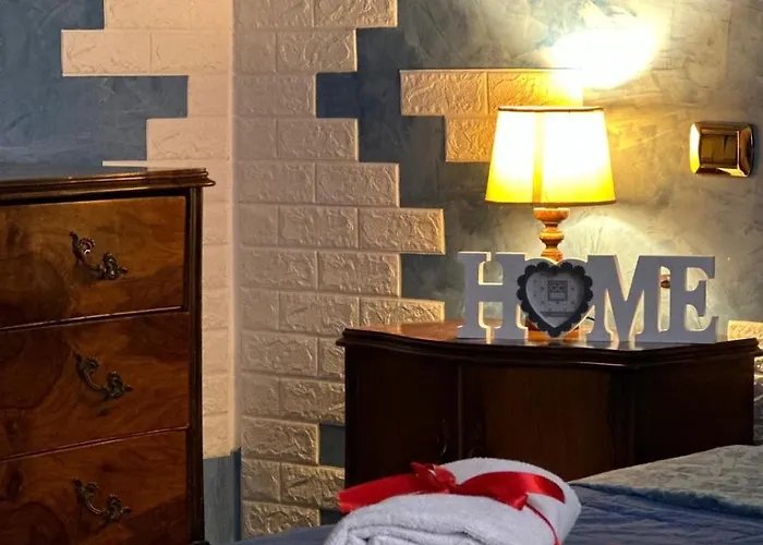 Apartmán L'angolo Di