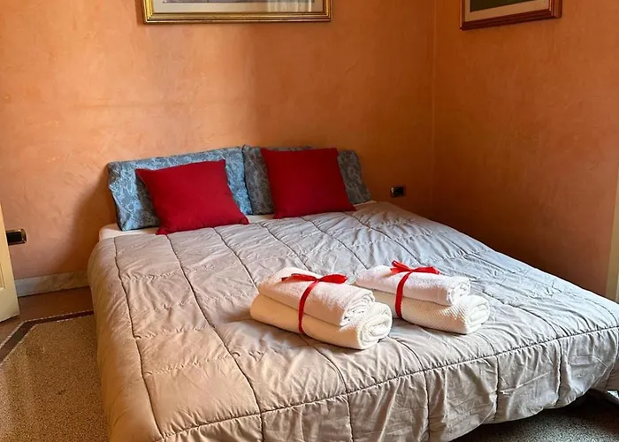 Apartmán L'angolo Di *