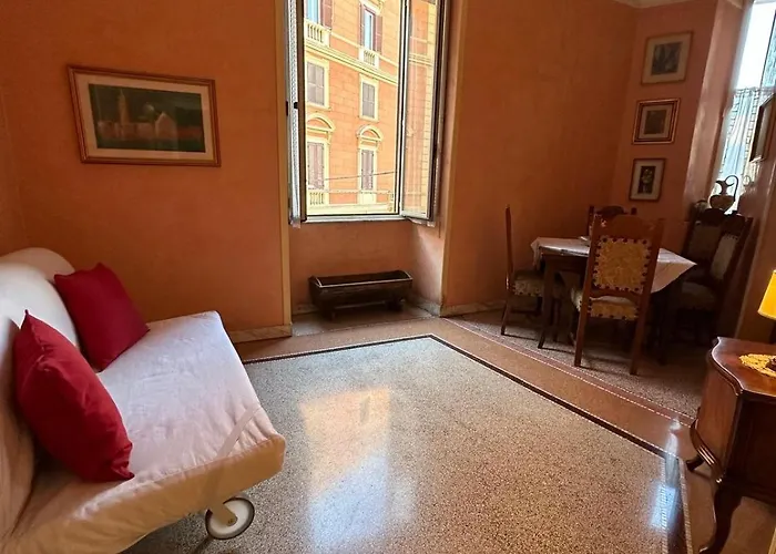 Apartmán L'angolo Di Řím