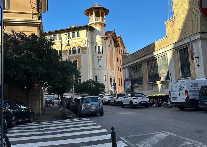 L'angolo Di Apartmán *