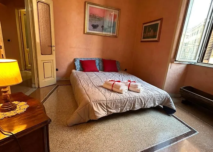 L'angolo Di Apartamento Roma